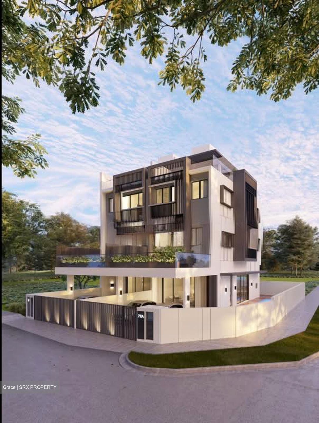 Lorong Melayu (D14), Terrace #553592451